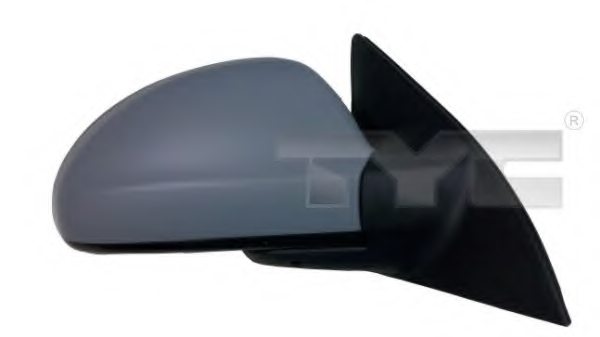 TYC 317-0029 Outside Mirror